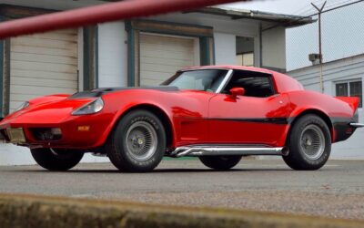 &rsquo;73 Motion Manta Ray GT – Corvette sur mesure…
