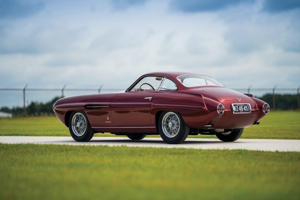 Fiat 8V - Quand Turin voulait séduire l'Amérique ! 20