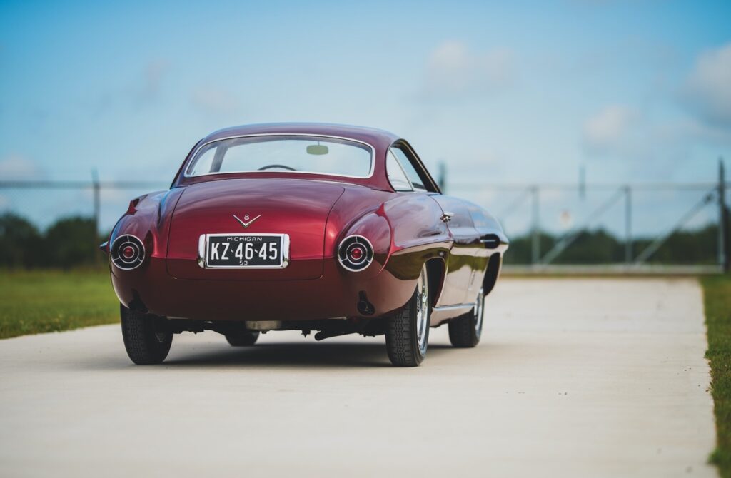 Fiat 8V - Quand Turin voulait séduire l'Amérique ! 19