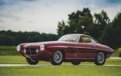 Fiat 8V – Quand Turin voulait séduire l&rsquo;Amérique !