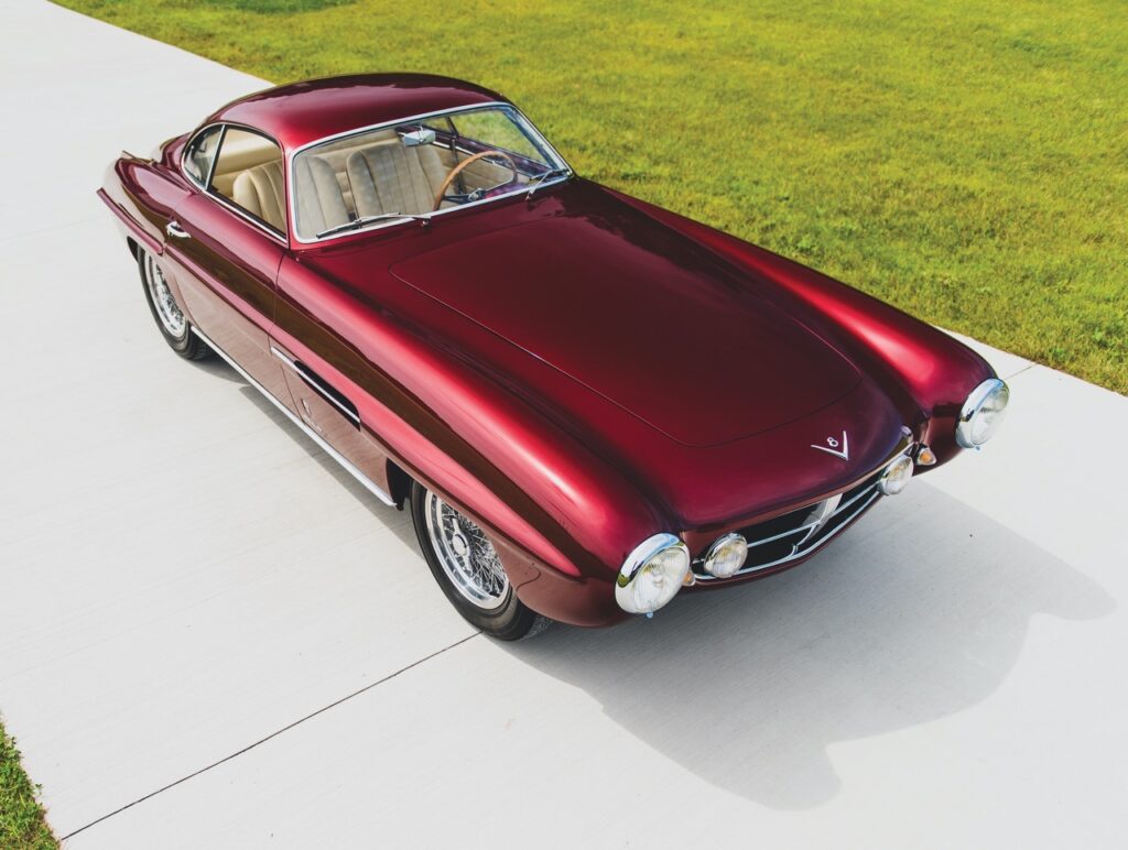 Fiat 8V - Quand Turin voulait séduire l'Amérique ! 14