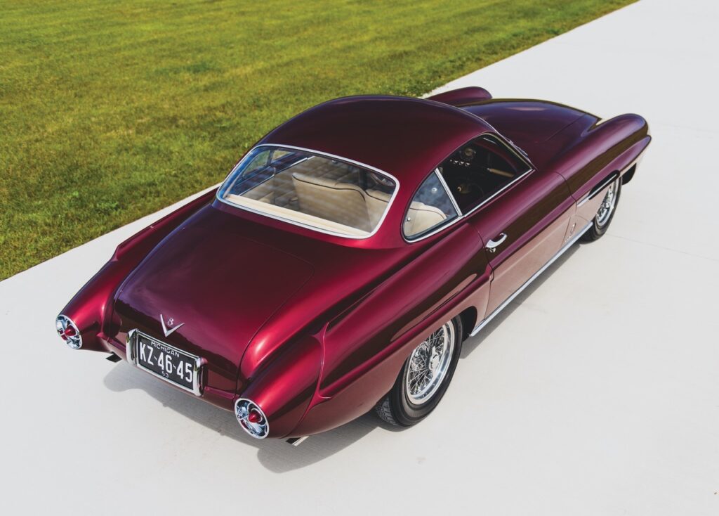 Fiat 8V - Quand Turin voulait séduire l'Amérique ! 13