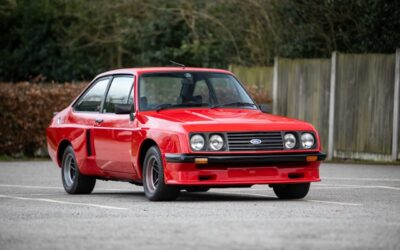 Ford Escort RS2000 X Pack – Classée X…