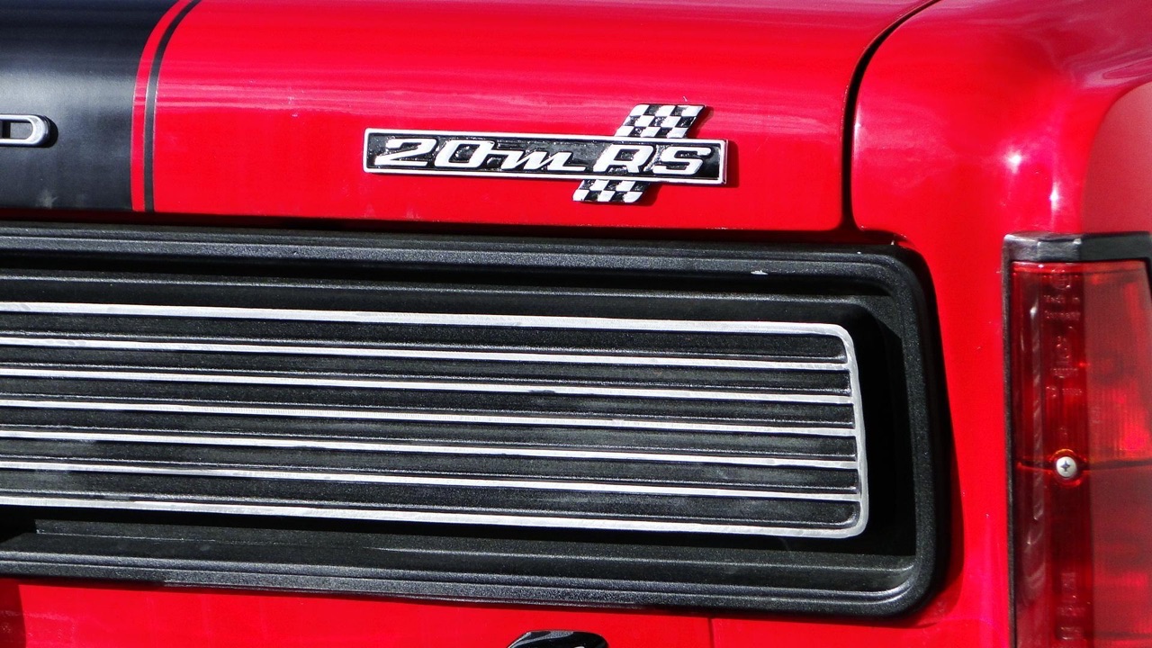 '69 Ford Taunus 20M RS Coupé - Deutsche Qualität ! 2
