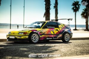 DLEDMV 2021 - Honda CRX Watata Noosphere - 020
