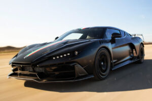 DLEDMV 2021 - Italdesign ZeroUno -1