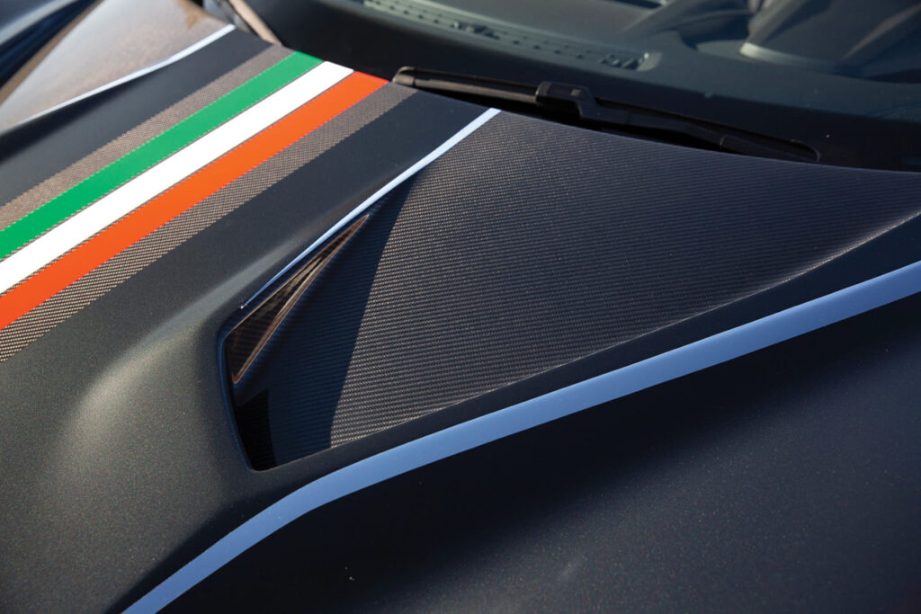 Italdesign ZeroUno & Duerta- Haute couture ! 12