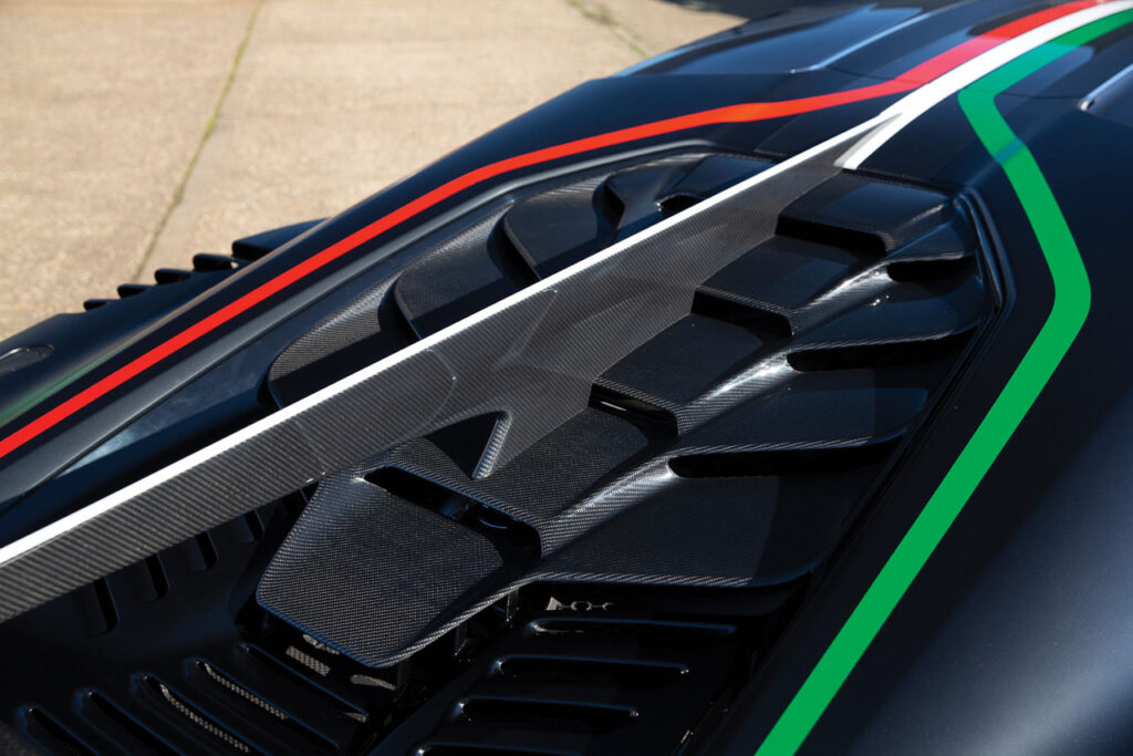 Italdesign ZeroUno & Duerta- Haute couture ! 11