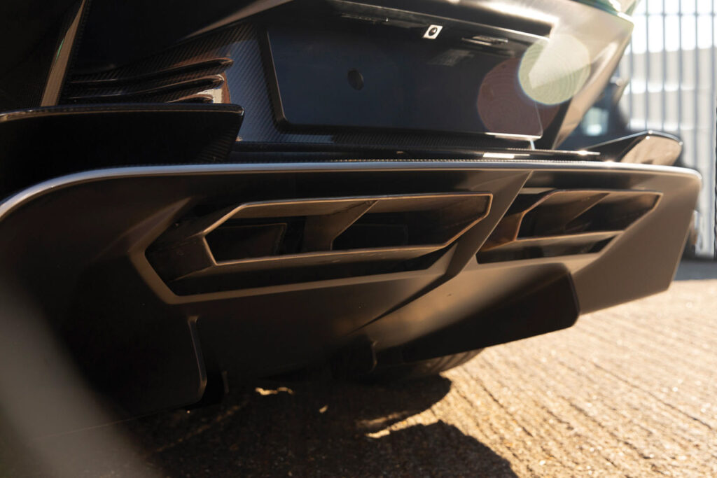 Italdesign ZeroUno & Duerta- Haute couture ! 10