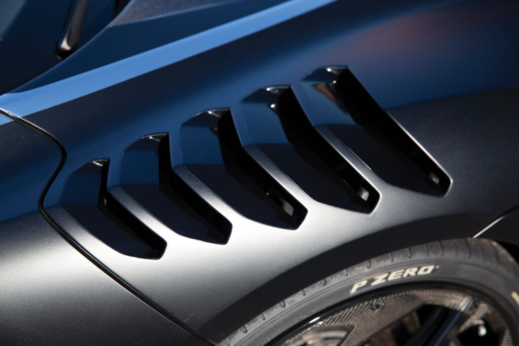 Italdesign ZeroUno & Duerta- Haute couture ! 9