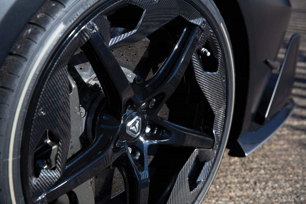 Italdesign ZeroUno & Duerta- Haute couture ! 18