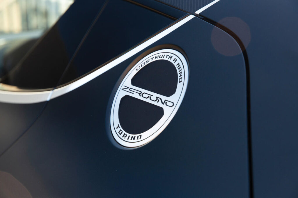 Italdesign ZeroUno & Duerta- Haute couture ! 16