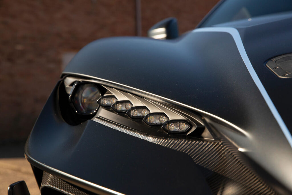 Italdesign ZeroUno & Duerta- Haute couture ! 6