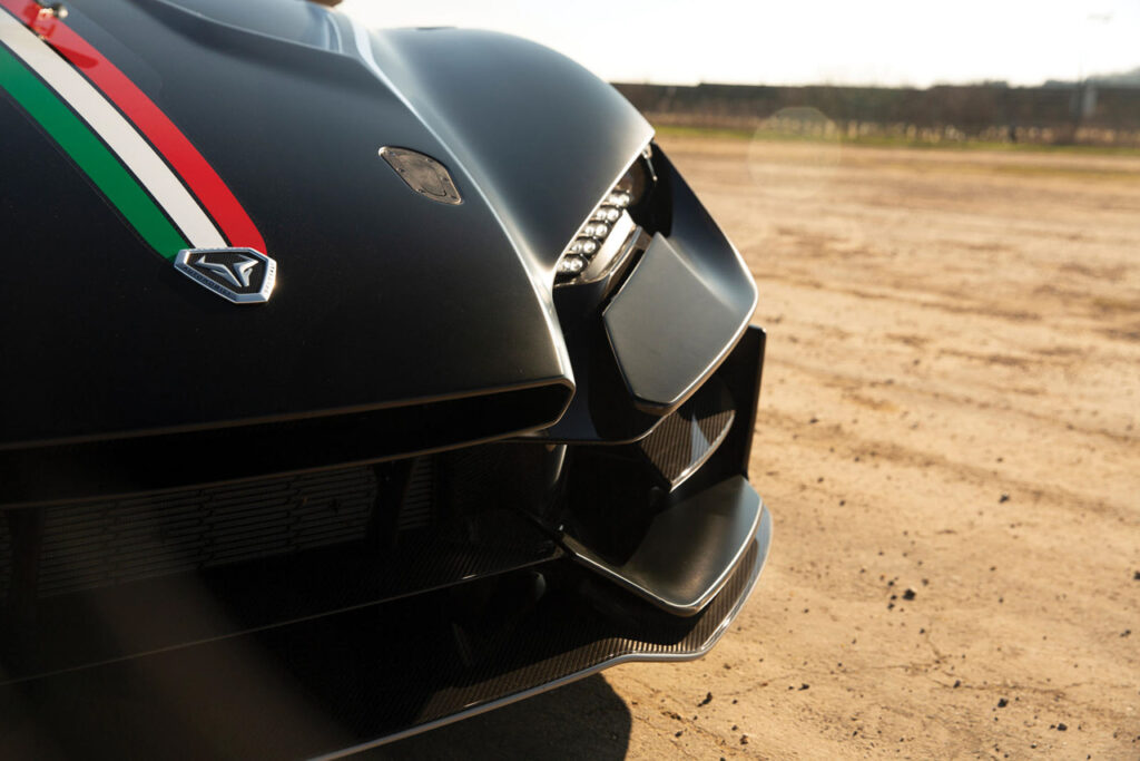 Italdesign ZeroUno & Duerta- Haute couture ! 13