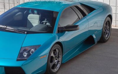 Lamborghini Murcielago 40th Anniversary – Happy birthday !