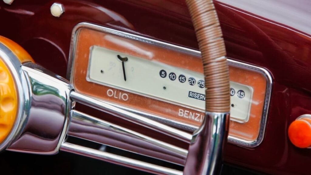 '46 Lancia Aprilia Pininfarina Convertible : Solo uno ! 13