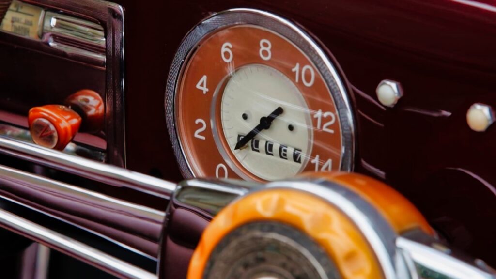 '46 Lancia Aprilia Pininfarina Convertible : Solo uno ! 12