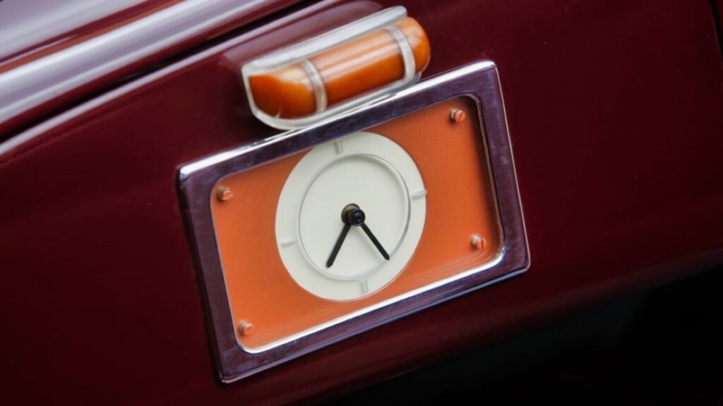'46 Lancia Aprilia Pininfarina Convertible : Solo uno ! 9