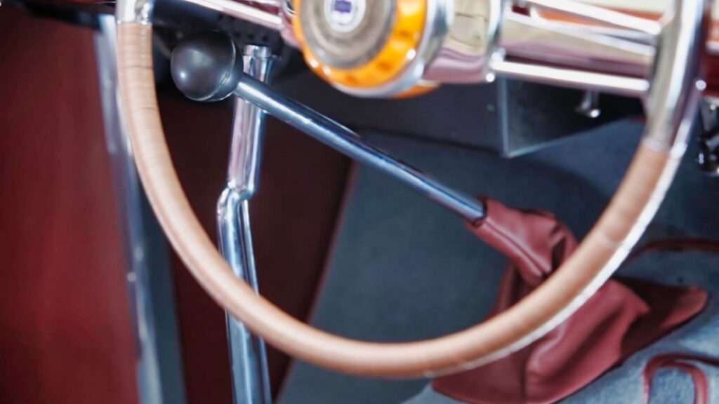 '46 Lancia Aprilia Pininfarina Convertible : Solo uno ! 8