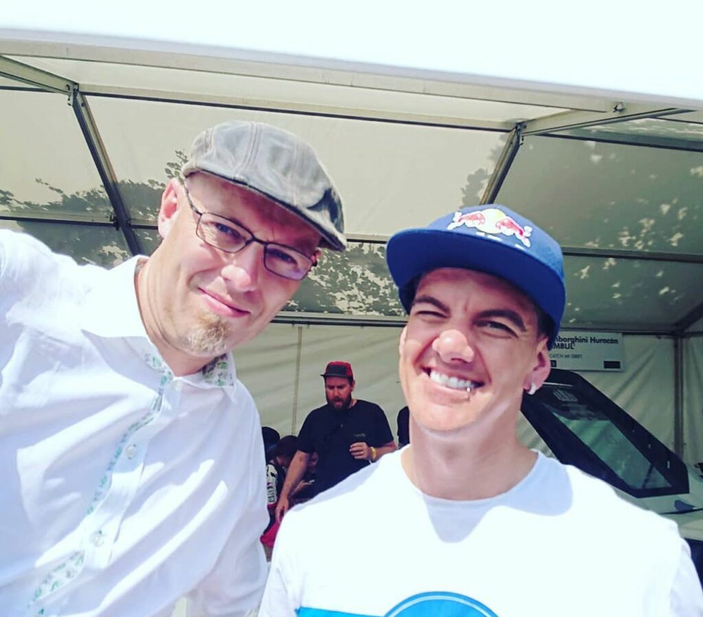 #Petrolhead : JB alias Mr Nürmanstone 5