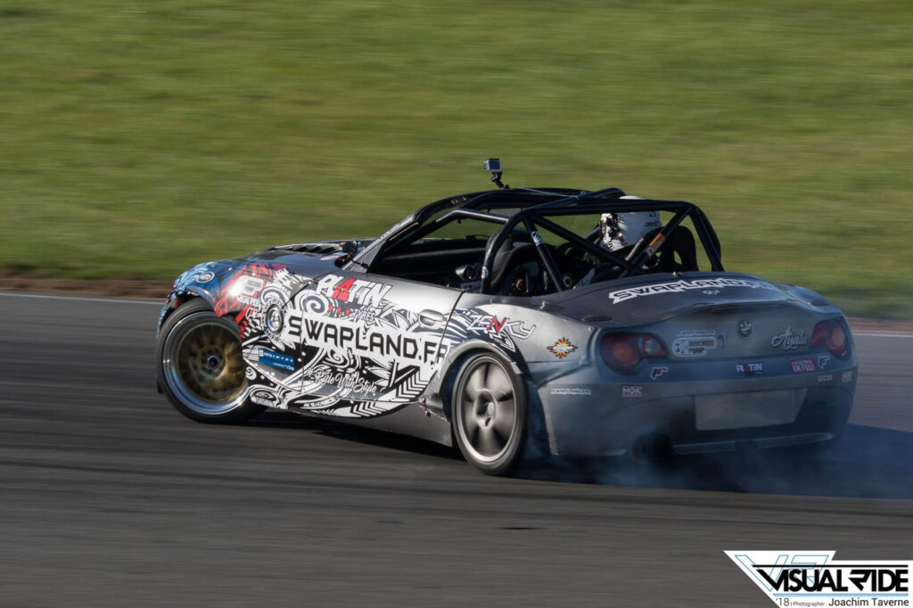 #Petrolhead : JB alias Mr Nürmanstone 6