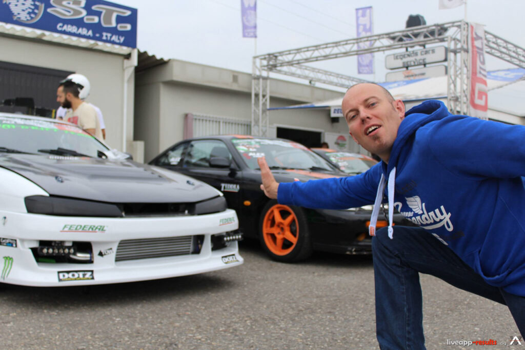 #Petrolhead : JB alias Mr Nürmanstone 4