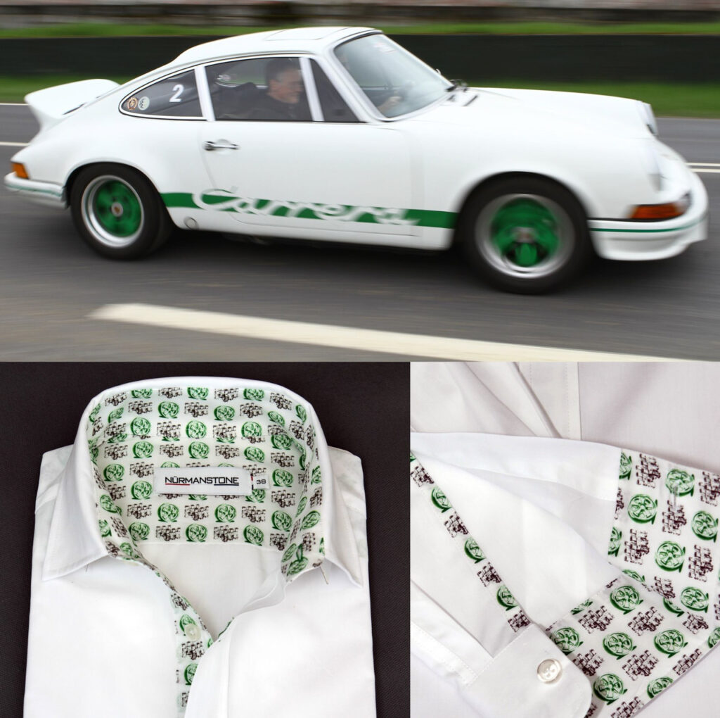 #Petrolhead : JB alias Mr Nürmanstone 11