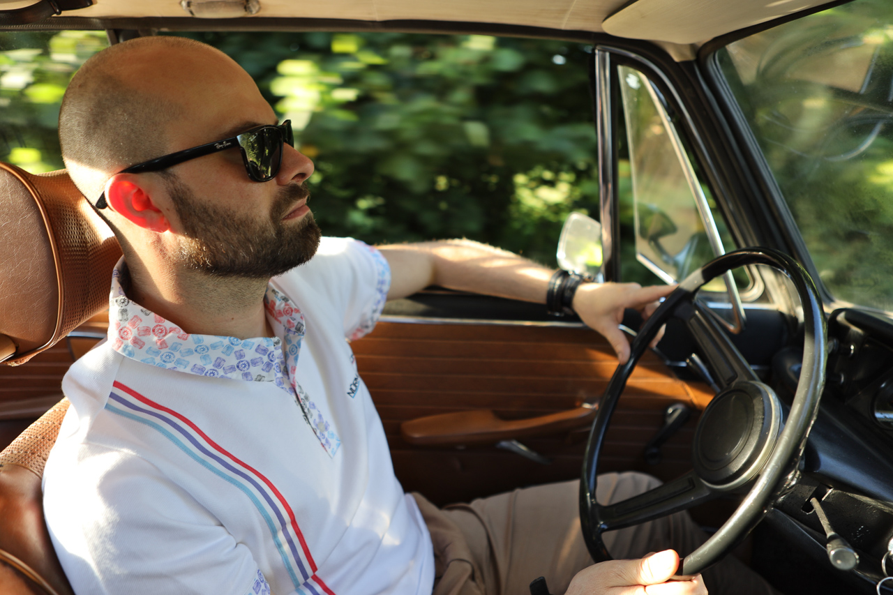 #Petrolhead : JB alias Mr Nürmanstone 8