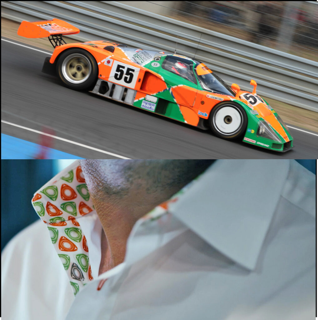 #Petrolhead : JB alias Mr Nürmanstone 13