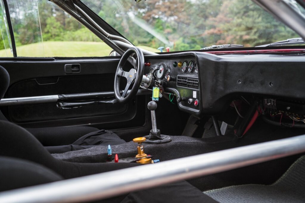 Porsche 924 Carrera GTR - Chargée à bloc ! 17