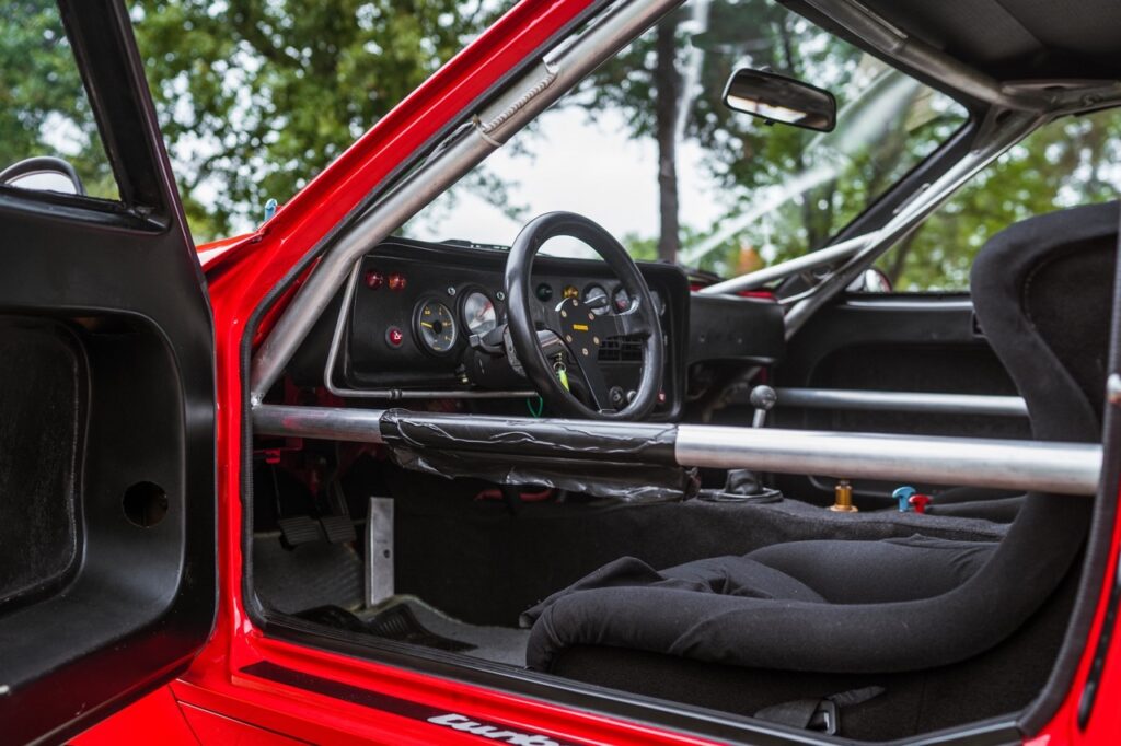 Porsche 924 Carrera GTR - Chargée à bloc ! 16
