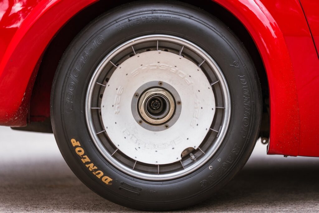 Porsche 924 Carrera GTR - Chargée à bloc ! 15
