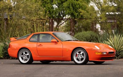 Porsche 968 Turbo S… Menu Best of !