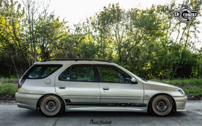 Peugeot 306 Estate – Lowtilitaire.