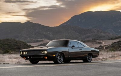 Dodge Charger « Hellraiser » 1970 – Vous reprendrez-bien quelques chevaux ?