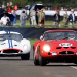 Ferrari 250 GTO vs Maserati Tipo 151 : Battle à Goodwood