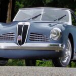 '46 Lancia Aprilia Pininfarina Convertible : Solo uno !