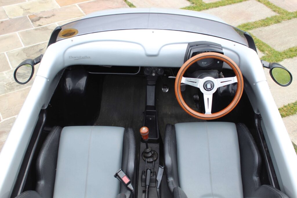 Fiat 595 Barchetta - Abartchetta ! 9