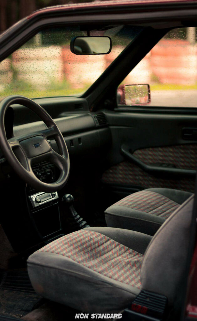 Fiat Uno 1.6 R MPi... L'autre sportive de la famille ! 8