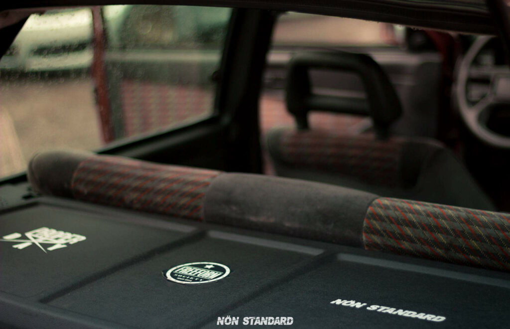 Fiat Uno 1.6 R MPi... L'autre sportive de la famille ! 7