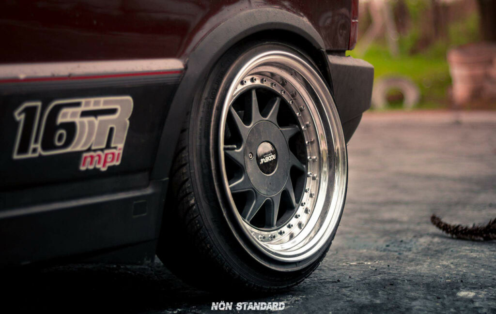 Fiat Uno 1.6 R MPi... L'autre sportive de la famille ! 10