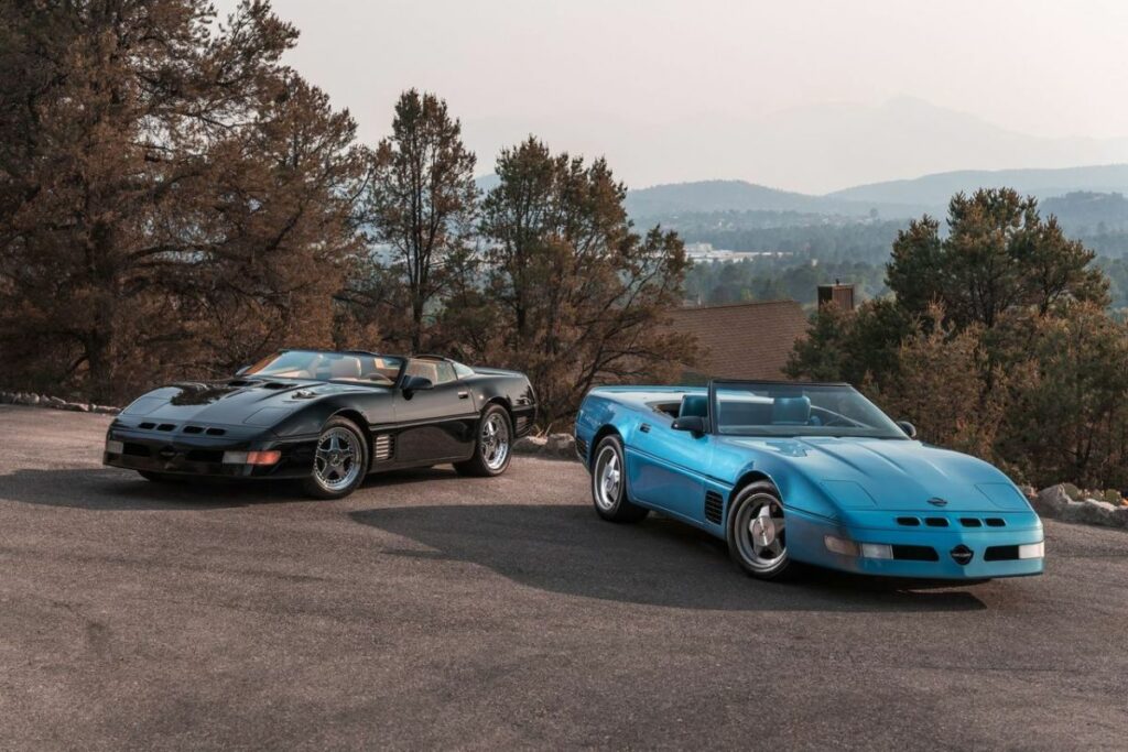 94 Callaway SuperNatural LM - Des Hunaudières à Hollywood Boulevard 5