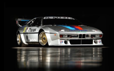BMW M1 Procar SSR – Japanese legend…