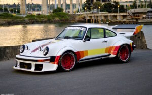 '77 Porsche 934/5 street legal - Appelez la BCZRCCR !