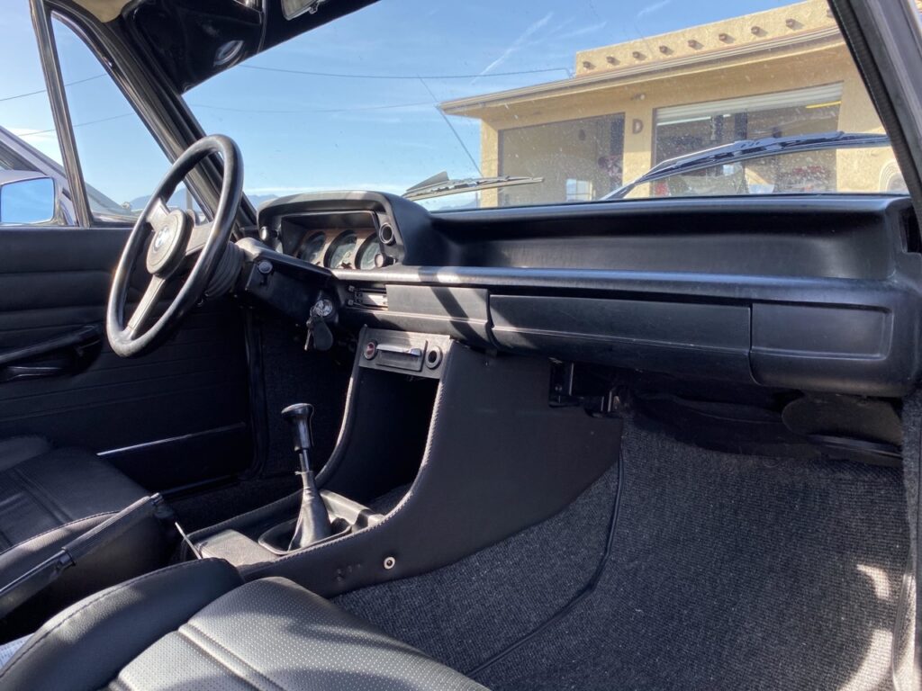 '75 BMW 2002 restomod - Ideal Daily ! 11