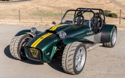 Brunton Stalker Classic R – Aux States, on fout des V8 de partout !