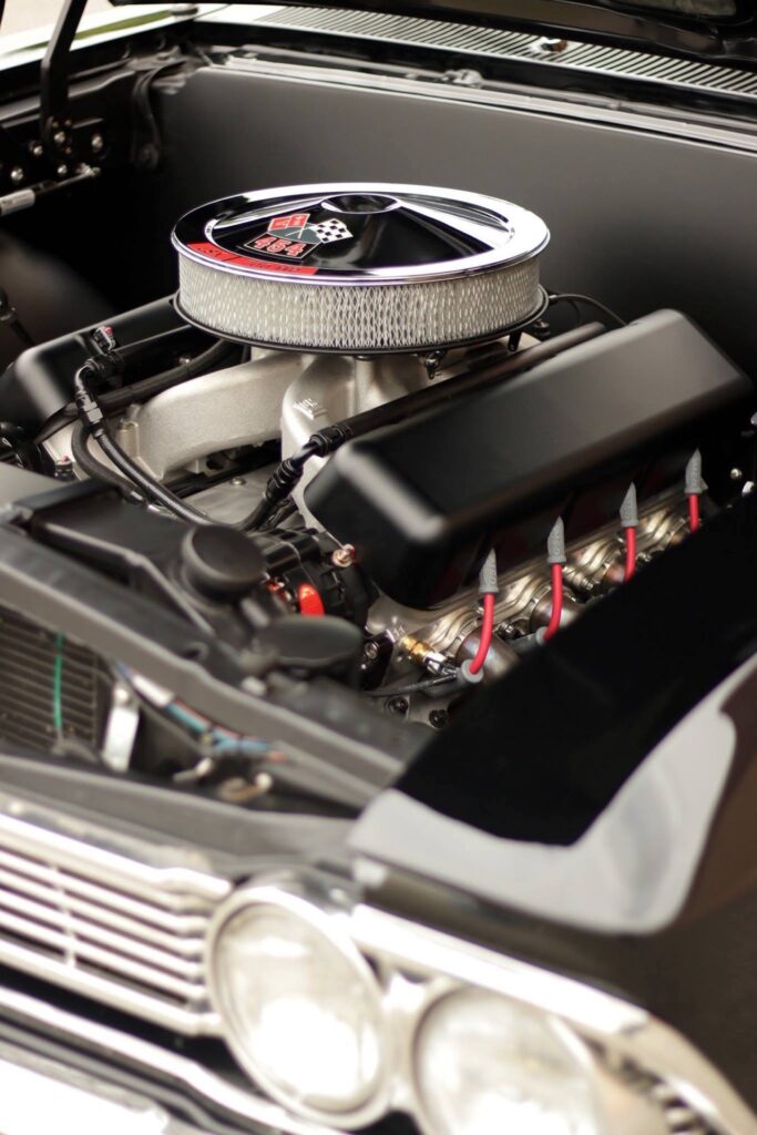 '66 Chevrolet Chevelle Roadster Shop - Compacte...! 9