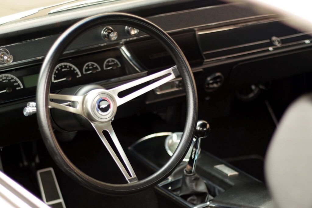 '66 Chevrolet Chevelle Roadster Shop - Compacte...! 12