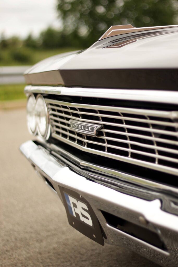 '66 Chevrolet Chevelle Roadster Shop - Compacte...! 18