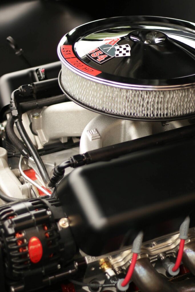 '66 Chevrolet Chevelle Roadster Shop - Compacte...! 10